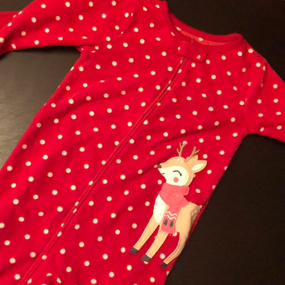 Carter’s Onesie